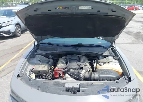 2018 Dodge Charger R/T Scat Pack Rwd z USA, uszkodzony, nr VIN 2C3CDXGJ7JH187019